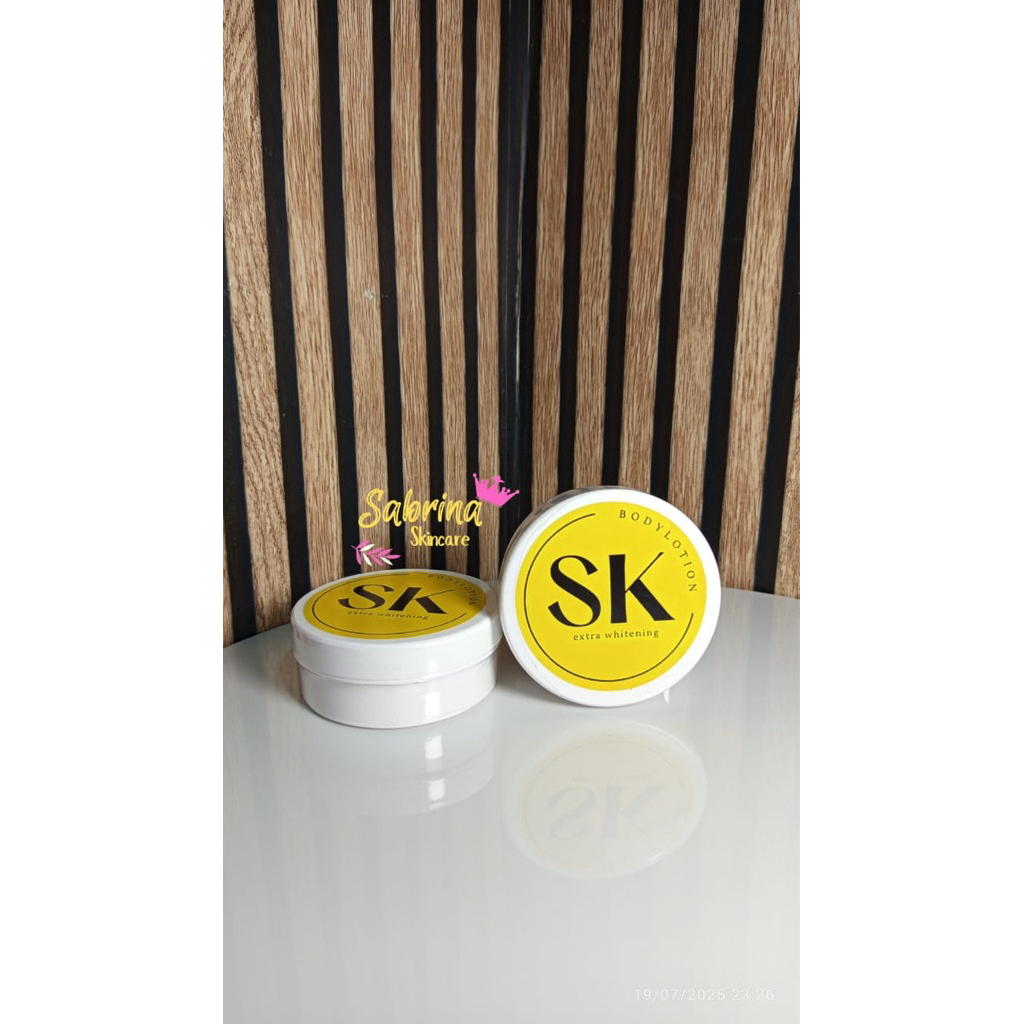 

HB SK lotion