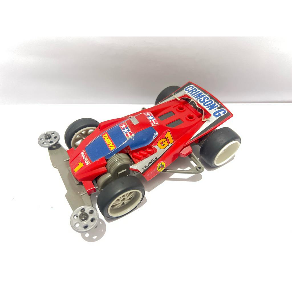 Crimson Glory FM Chassis