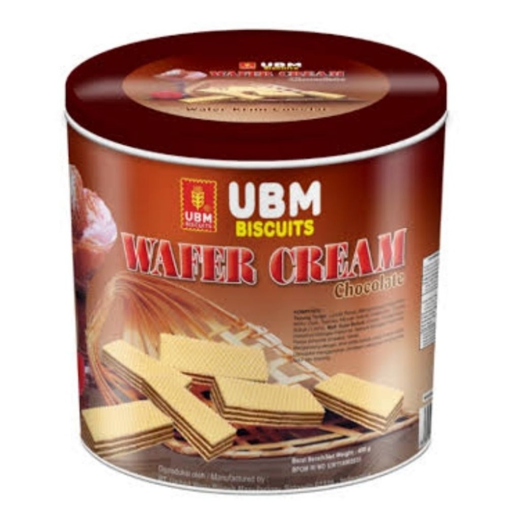 

Wafer Chocolate RT 400gr