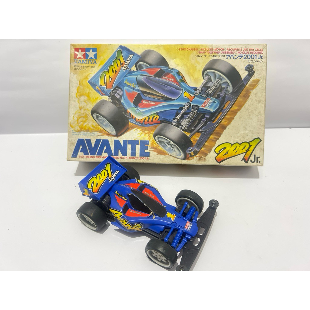 Avante 2001 junior
