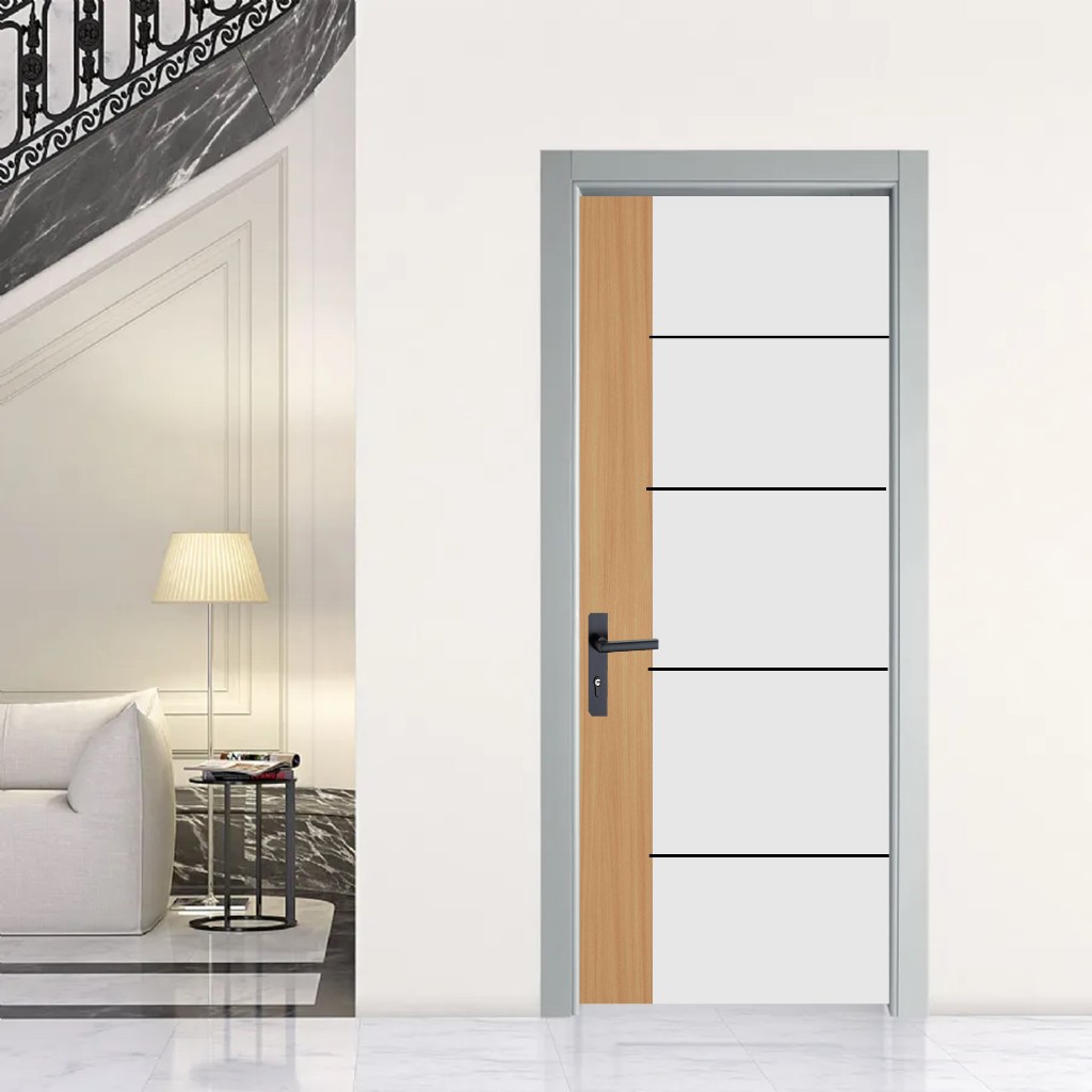 PINTU.(KOMBINASI) pintu minimalis  ll pintu kamar tidur