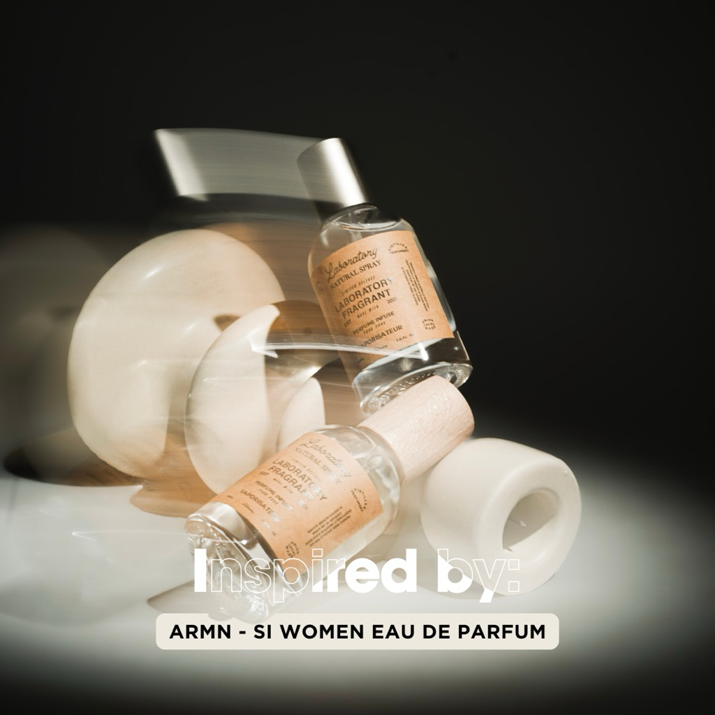 [LABORATORY FRAGRANT] Si Amora Eau de Parfum
