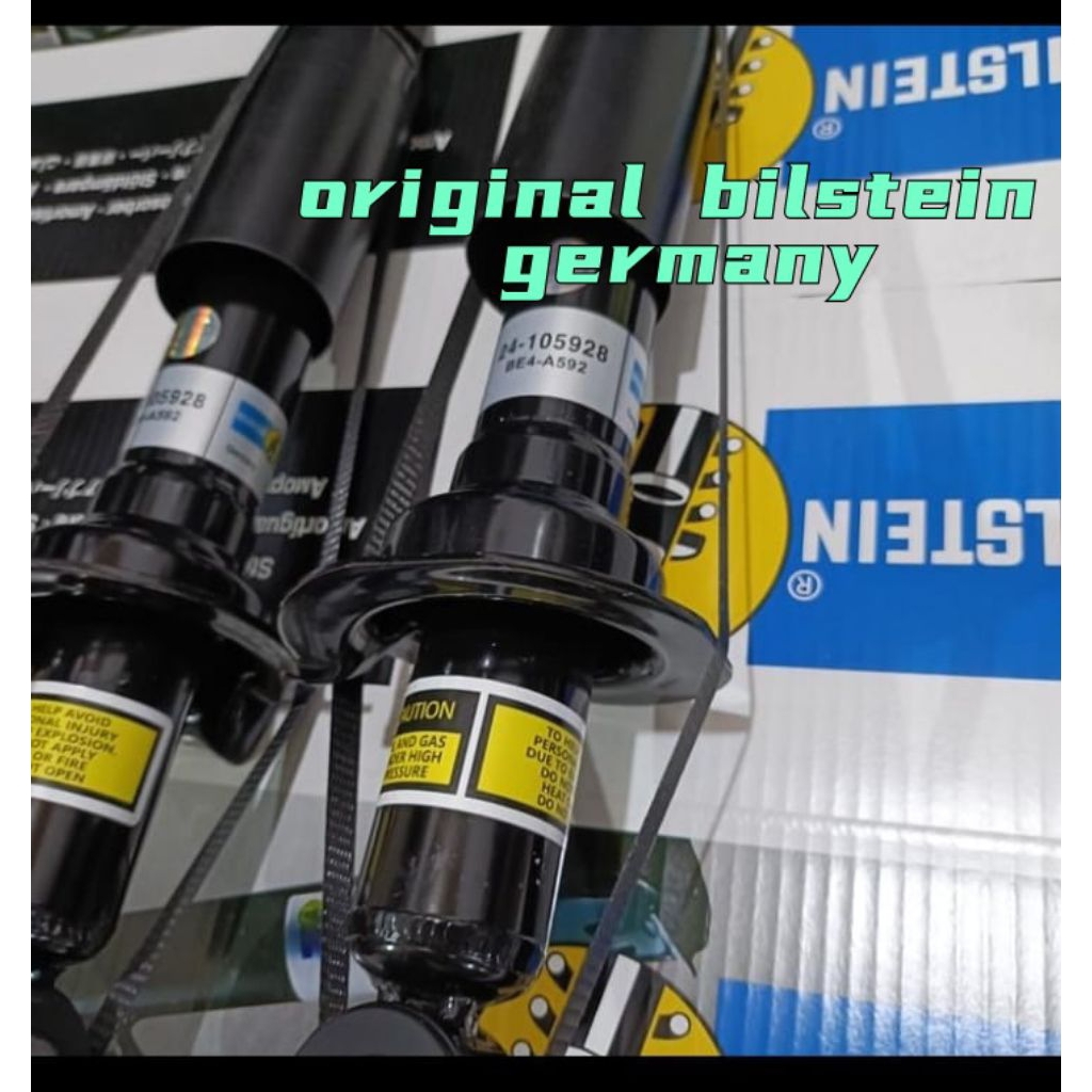 SHOCKBREAKER SHOCK DEPAN MAZDA BT50 BILSTEIN B4 ORIGINAL