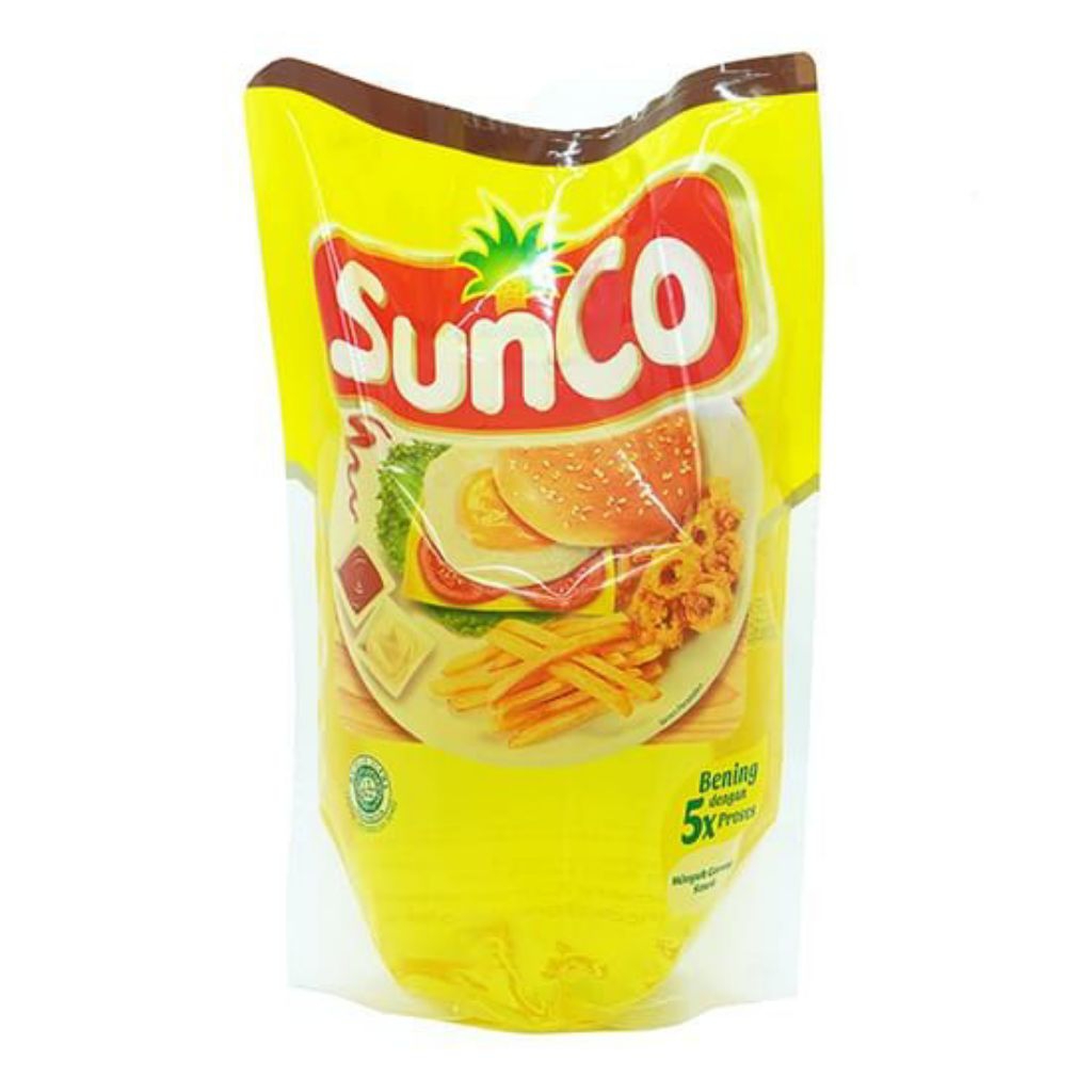 

minyak goreng sunco 2 Liter / Sunco minyak goreng
