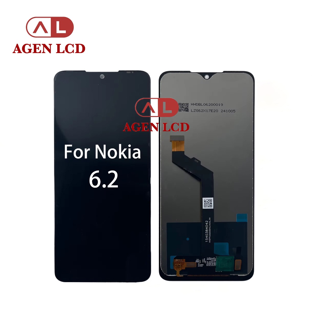 LCD For Nokia 6.2 FULLSET +TOUCHSCREEN