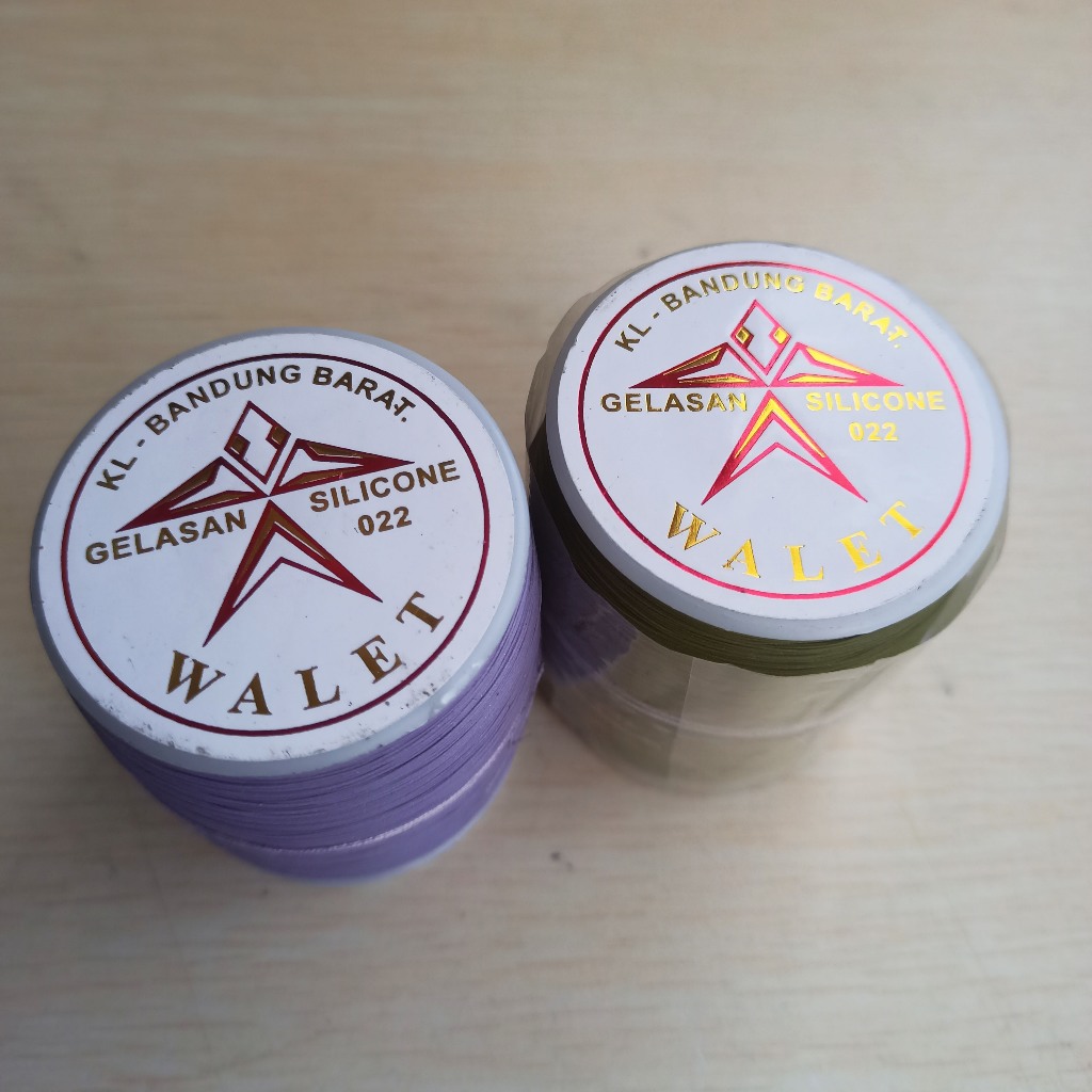 GELASAN WALET TURNAMEN EKO KL ORIGINAL