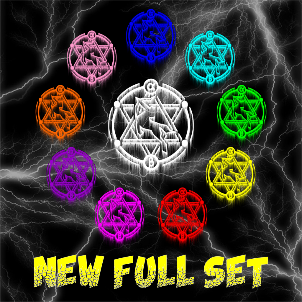 

STICKER LOGO COLOR FULLBODY