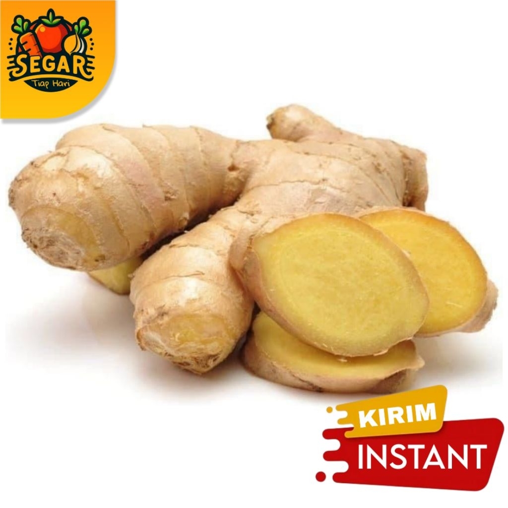 

SEGAR TIAP HARI | JAHE SEGAR - 500GR