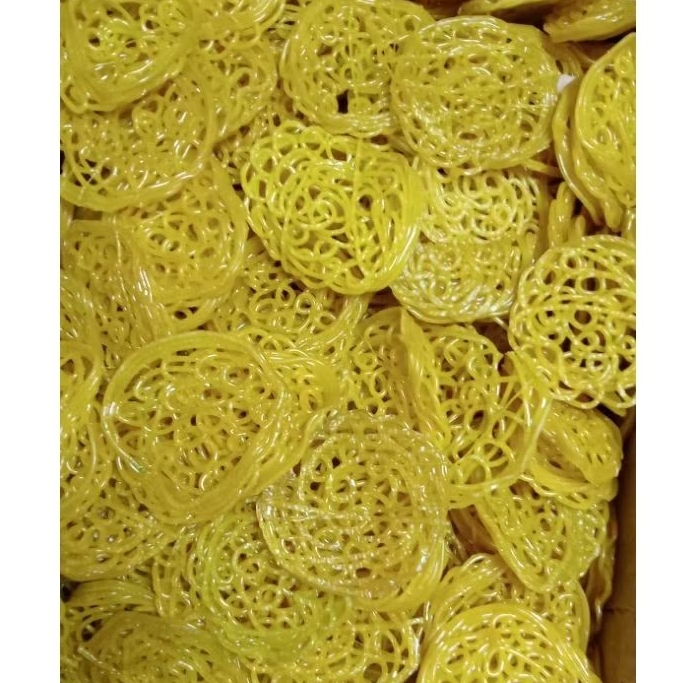 

KERUPUK MIE ASINAN KECIL