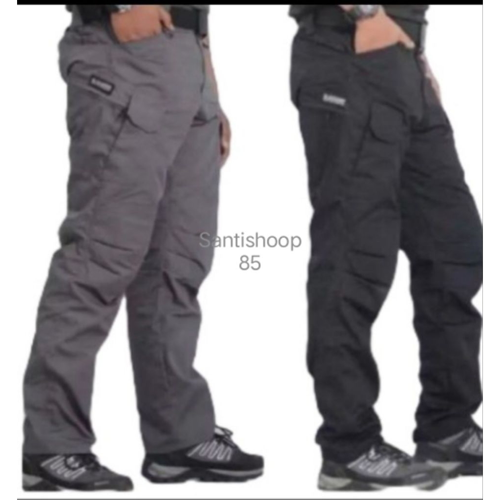 Celana panjang tactical pria Cargo PDL Outdoor murah