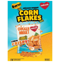 

Belfoods Chicken Nugget Corn Flakes 120g