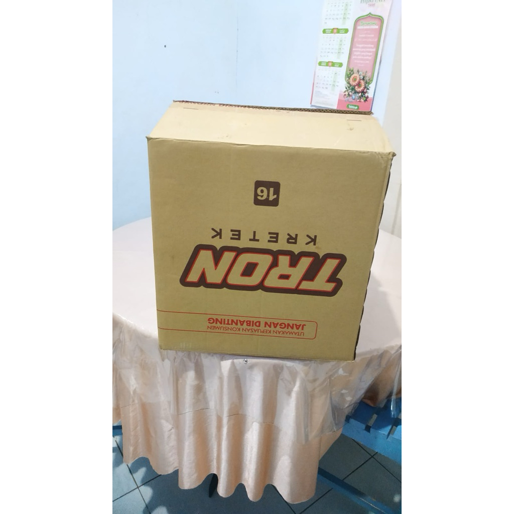 

keripik tempe crispy