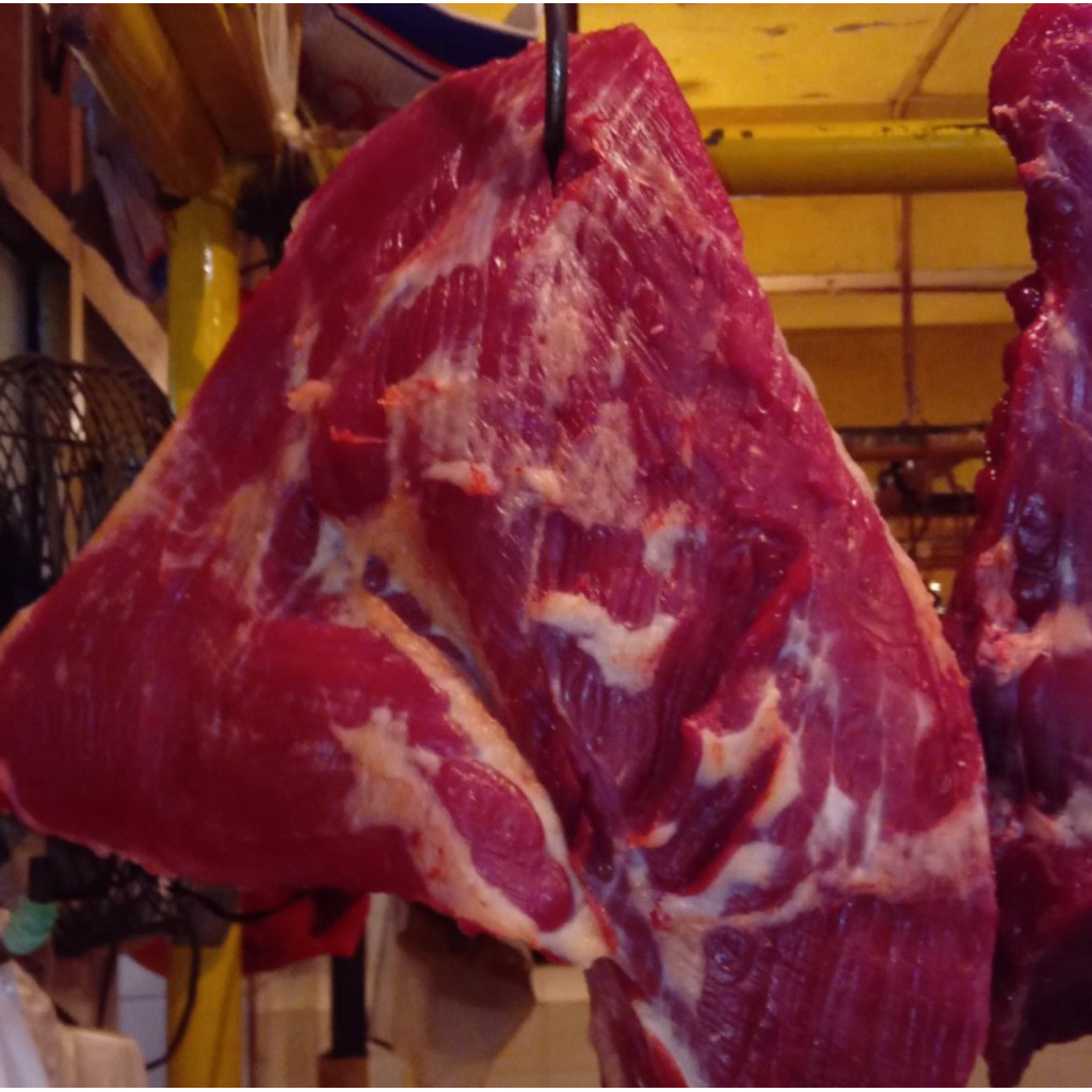 

Daging Sapi Paha Belakang ( R O U N D )