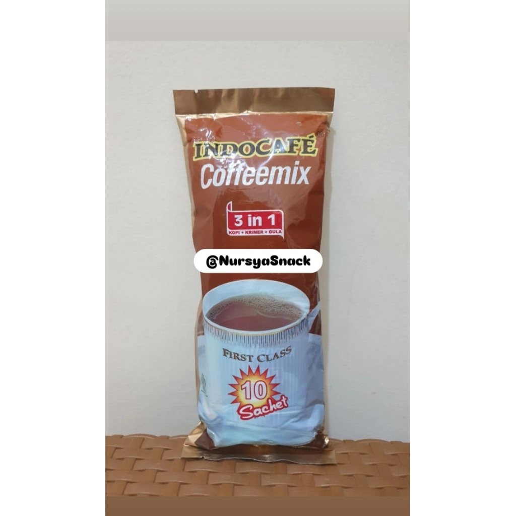

Indocafe Coffemix isi 10 pcs
