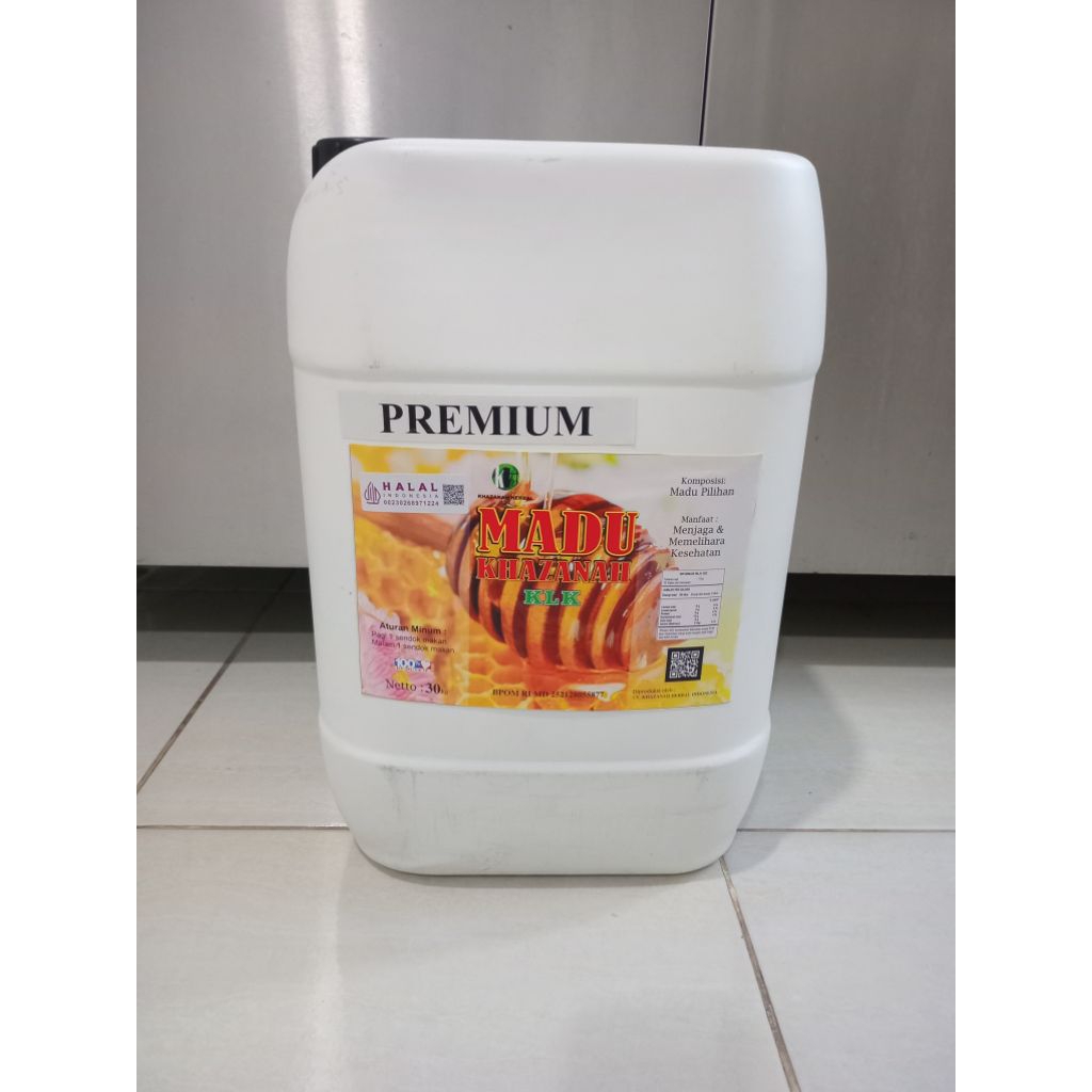 

Madu klengkeng premium 30kg