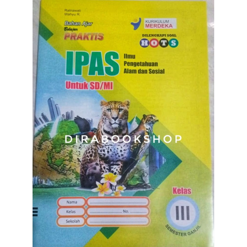 LKS PRAKTIS  kelas 3 semester 1