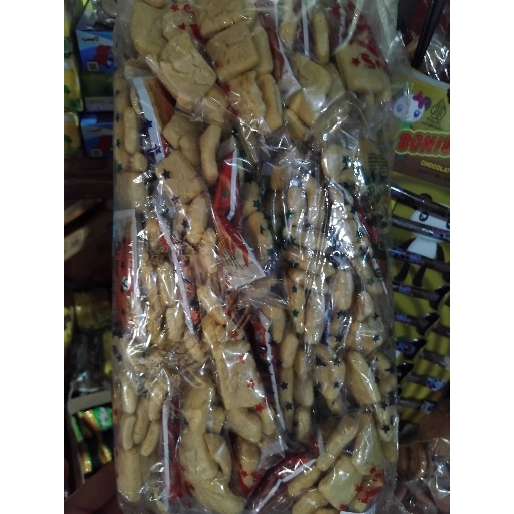 

Jangek + Saos Di Setiap Kemasan (isi 24)