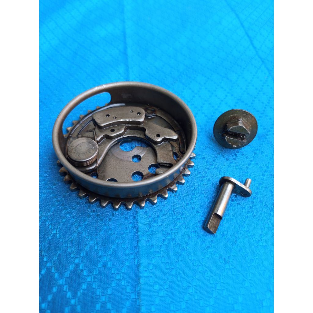 gear timing Jupiter MX Original / gear timing Yamaha Jupiter MX 135 Original copotan