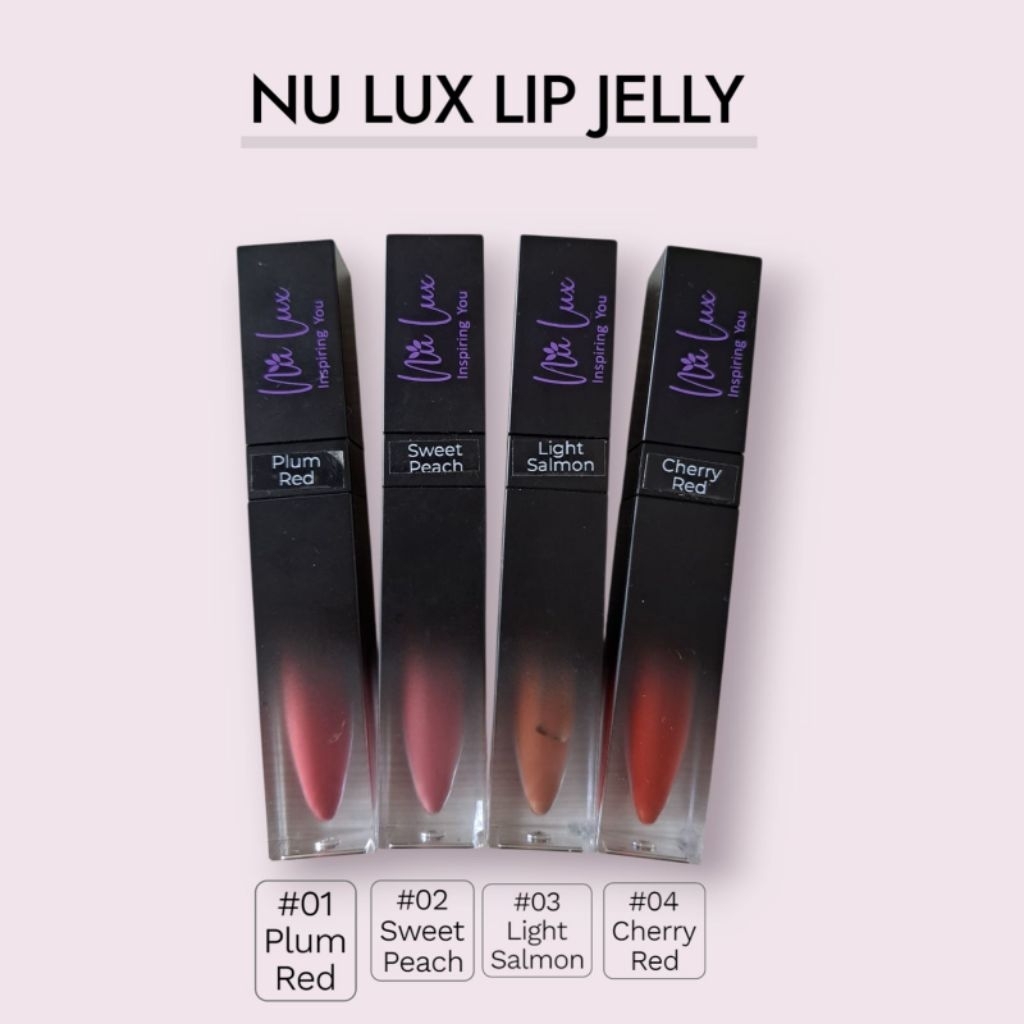Nu Lux Lip Jelly