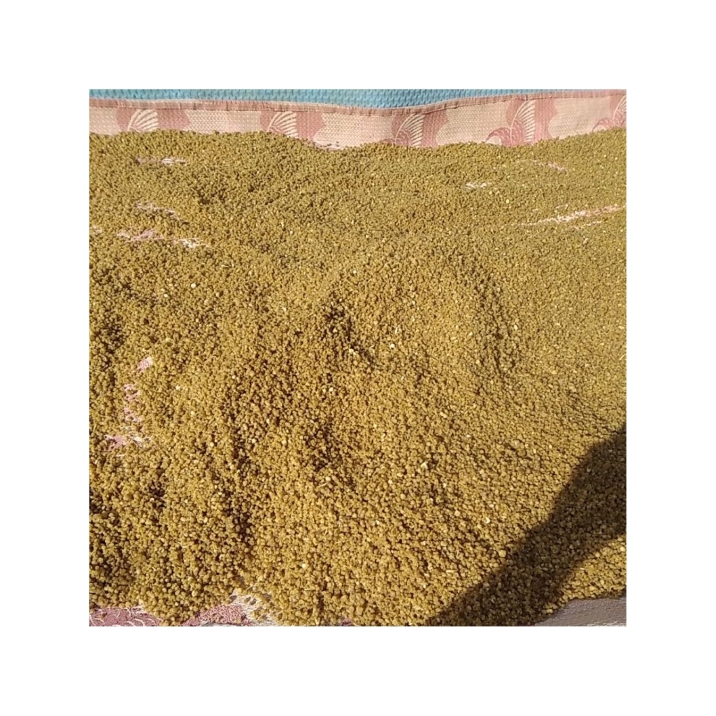 

sego tiwul,beras dari singkong