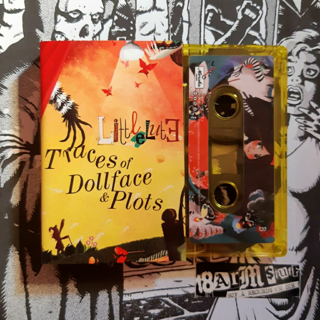 Kaset Pita Indie - Littlelute