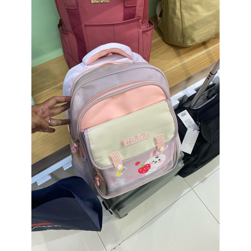tas Elizabeth sekolah anak