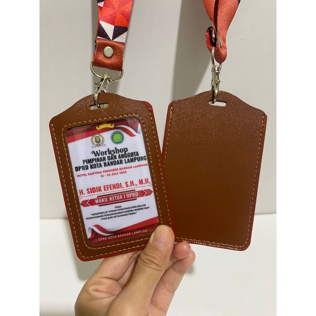 

Lanyard Custom Bandarlampung