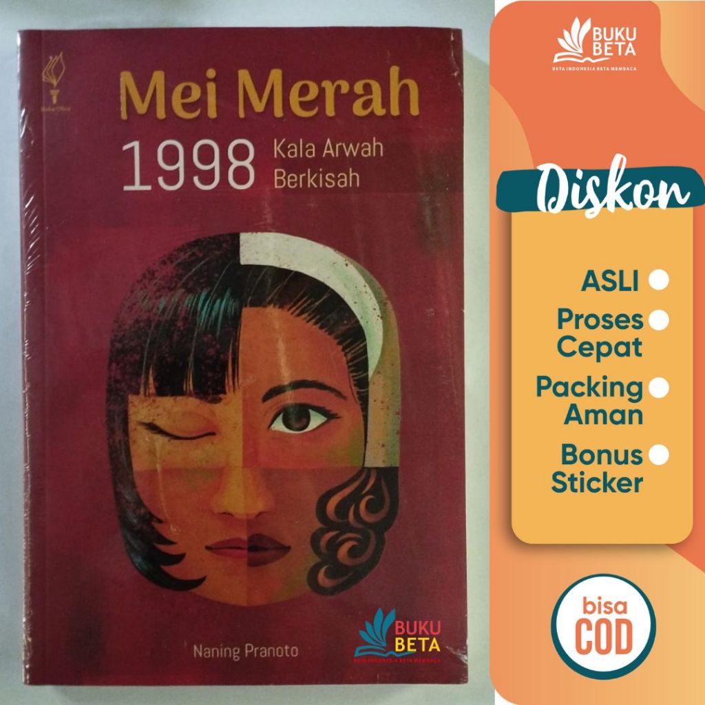 Mei Merah 1998 - Naning Pranoto