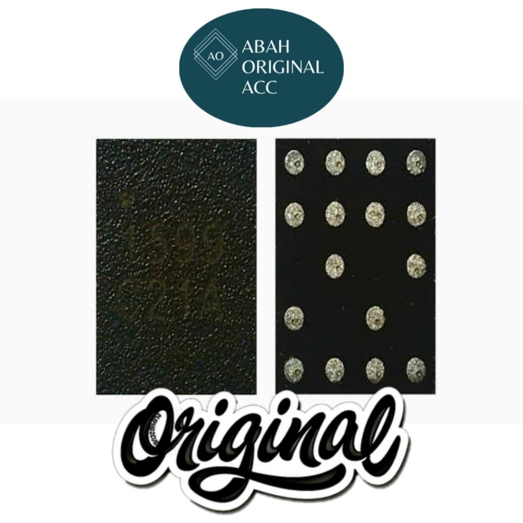 IC BOOSTER DISPLAY INFINIX NOTE 30 ORI TESTED PROVED 1599