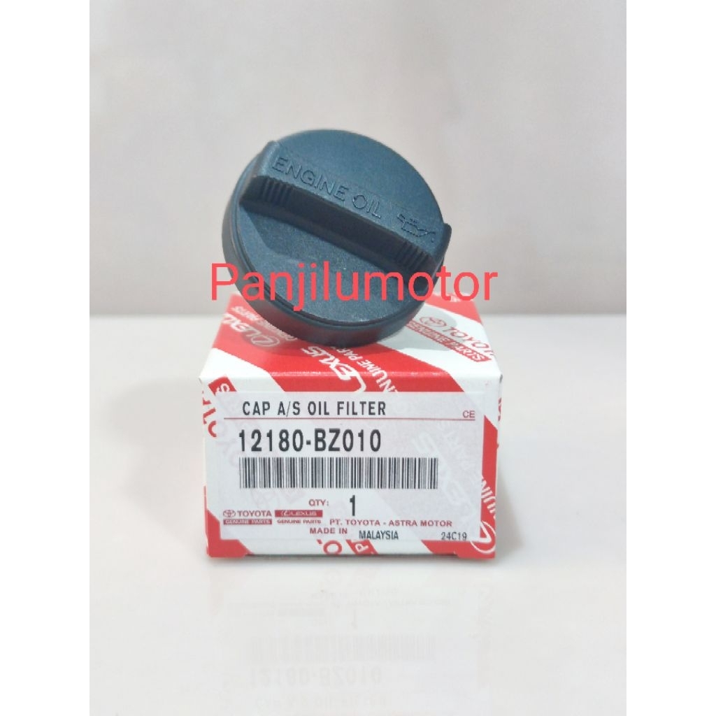 tutup oli mesin toyota sienta(original)