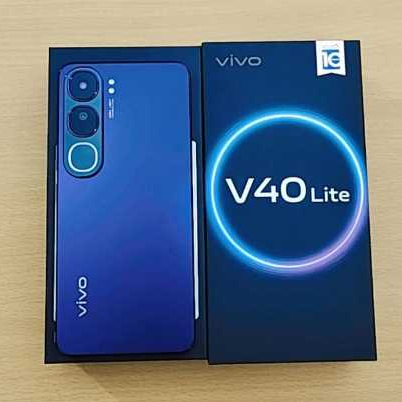 Vivo V40 Lite 4G 8+256GB Second Full Set Original Bergaransi