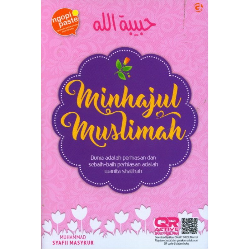 

Minhajul Muslimah - 100% Original !!