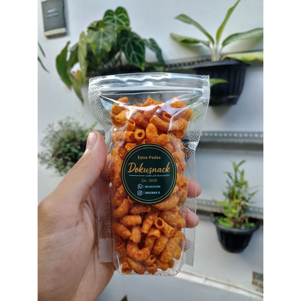 

Makaroni Bantet/ Makaroni bantat aneka rasa/ Makaroni bantat Denpasar/ Camilan denpasar