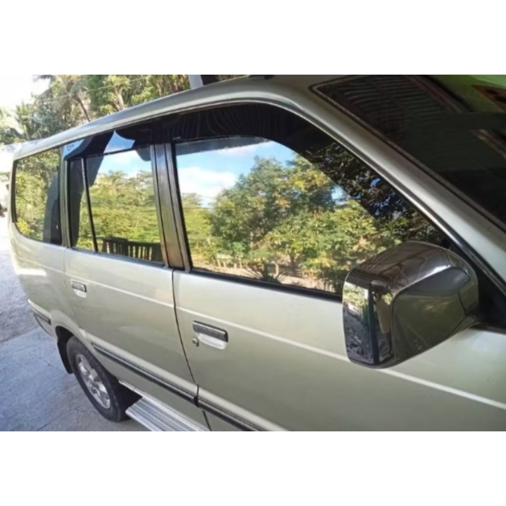 TALANG AIR KIJANG KAPSUL KRISTA LGX LSX 2003 FLAT DATAR