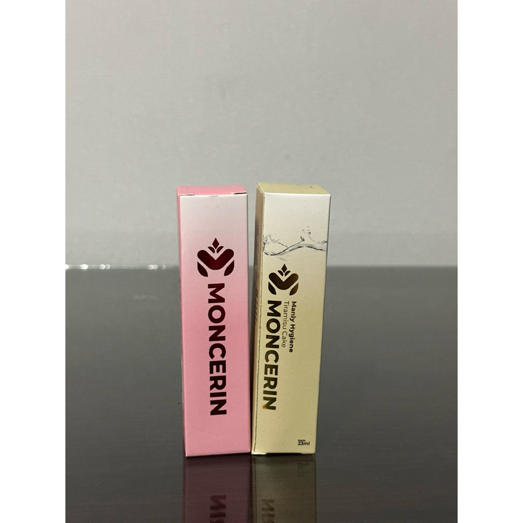 Moncerin man hygiene