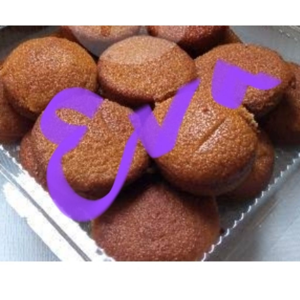 

BOLU CUKKE GULMER 1 KG ASLI BUGIS