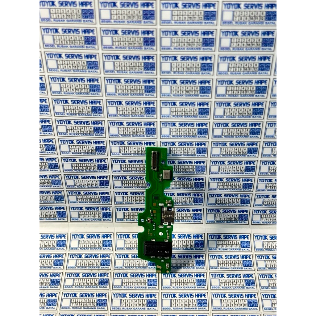 KONEKTOR CAS INFINIX HOT 9 PLAY/HOT 10 PLAY/HOT 11 PLAY