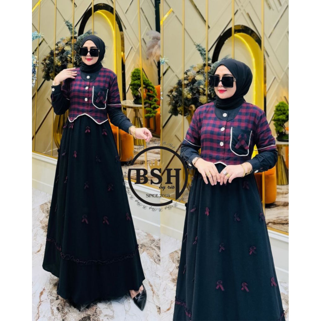 Gamis Ori BSH