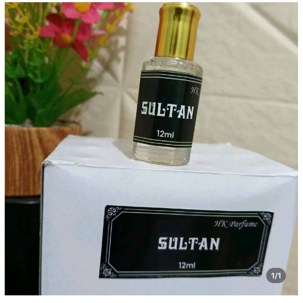 parfum sultan