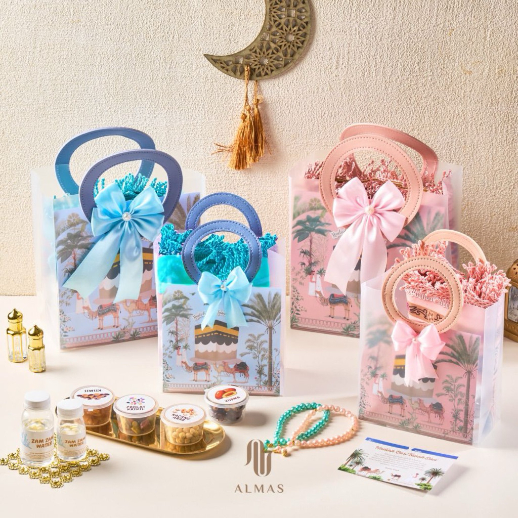 

Muzdalifa | Paket Hampers oleh oleh umroh haji | souvenir oleh oleh haji dan umroh