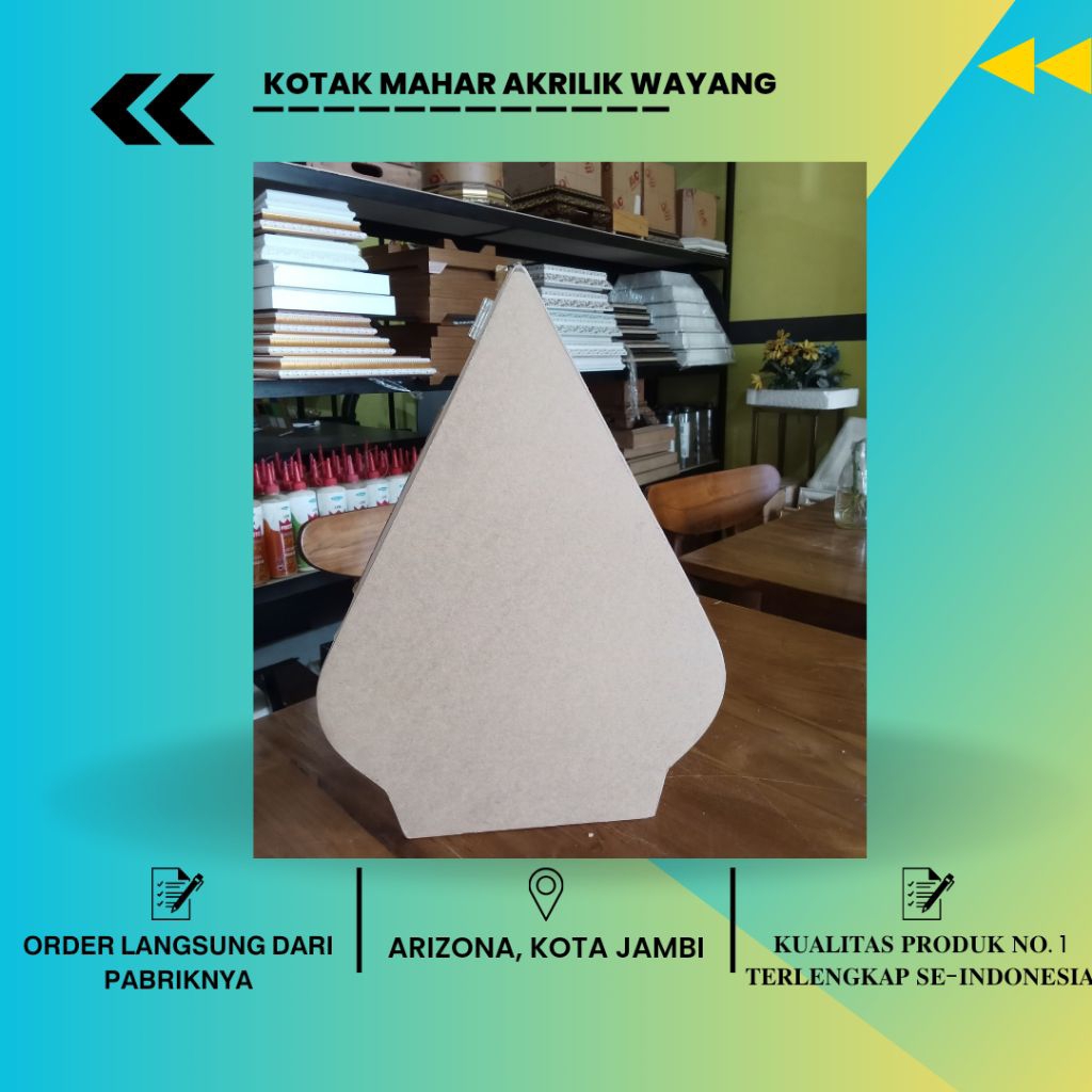 Aneka mahar akrilik/bingkai akrilik/mahar full akrilik