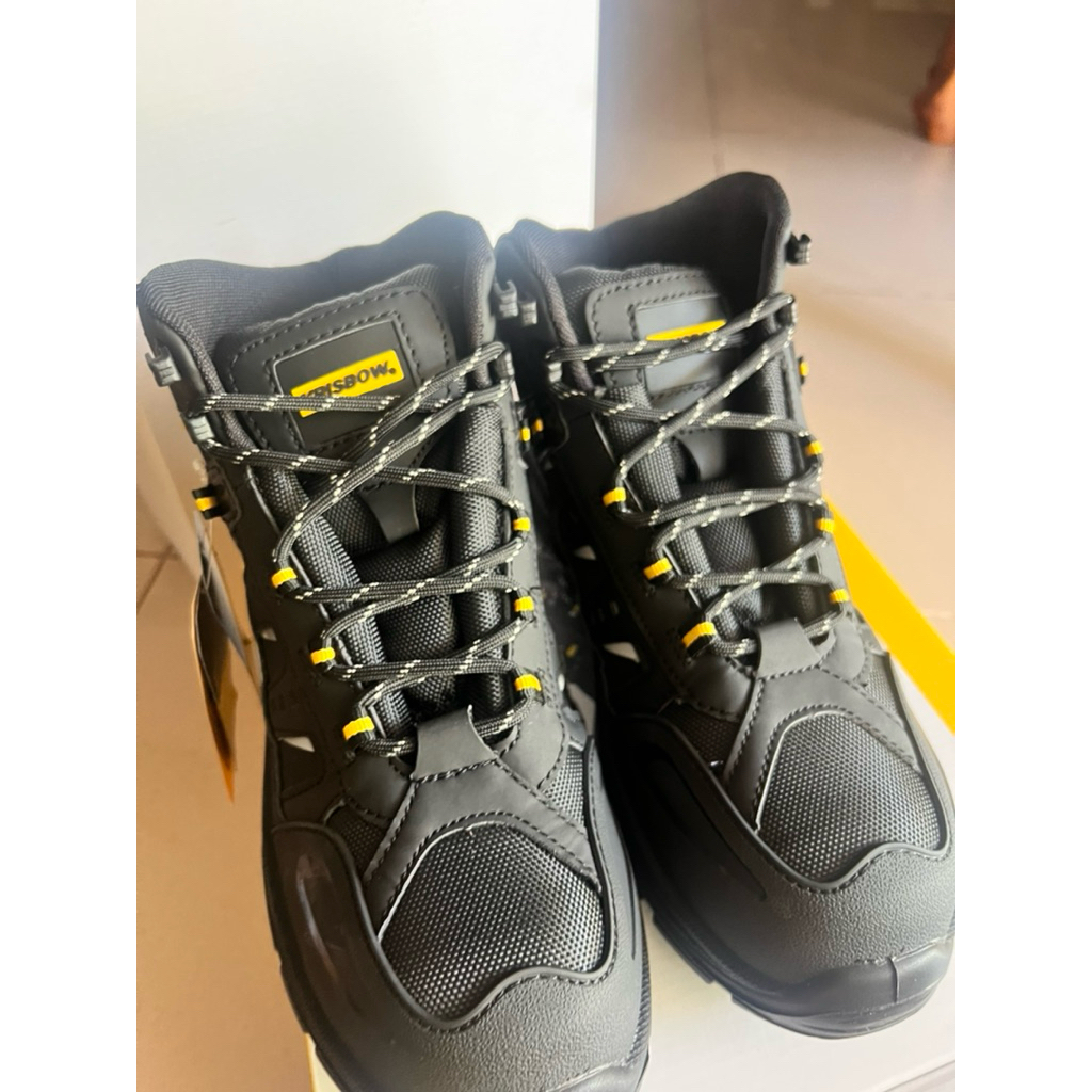 Krisbow Nemesis Sepatu Safety