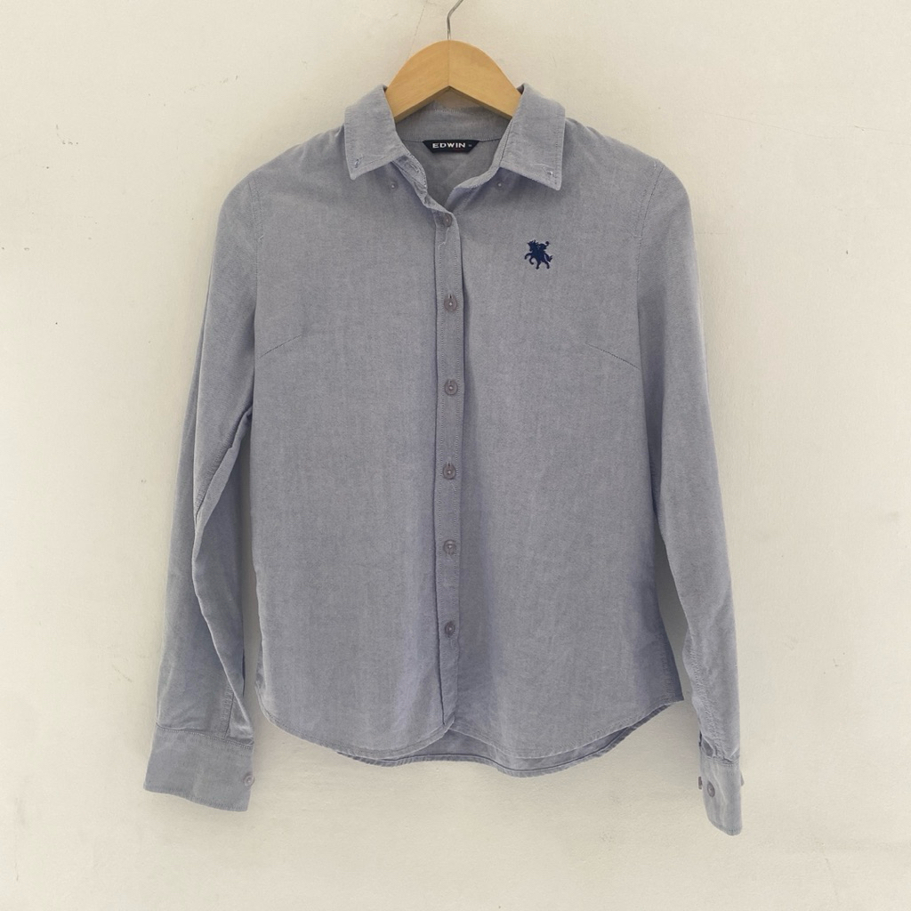 Kemeja wanita Edwin Second