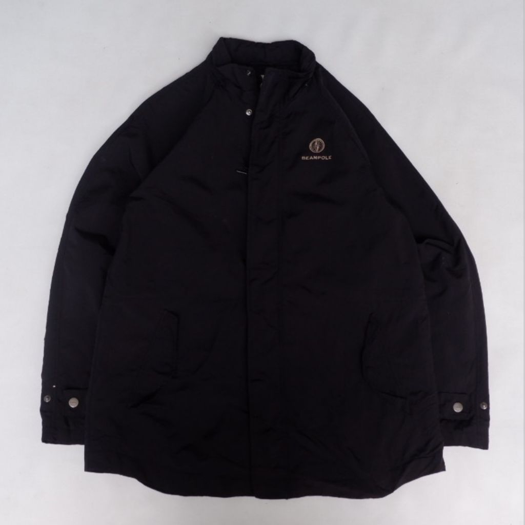 bean pole jaket outdoor black