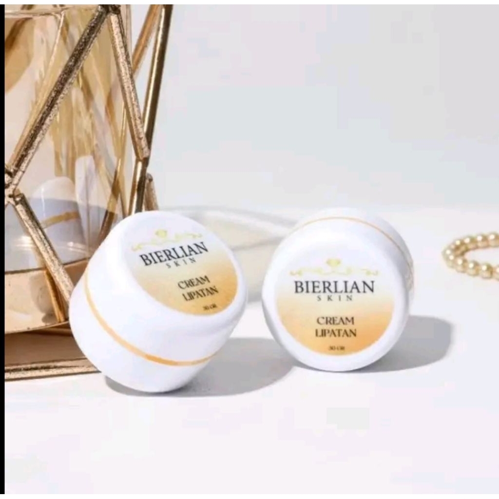 BIERLIAN CREAM LIPATAN BY BIERLIAN SKINCARE (FREE GIFT SETIAP PEMBELIAN)