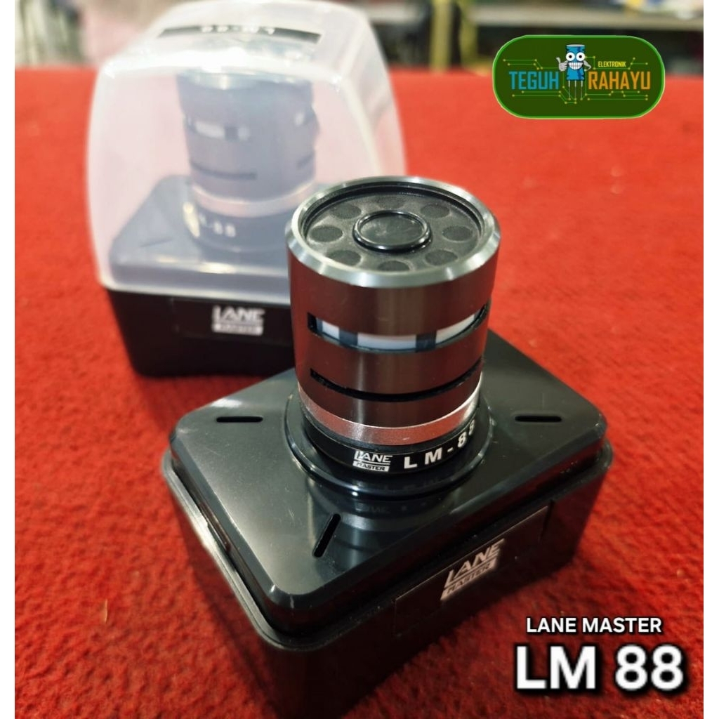 SPUL MIC MICROPHONE DYNAMIC LANE MASTER LM - 88