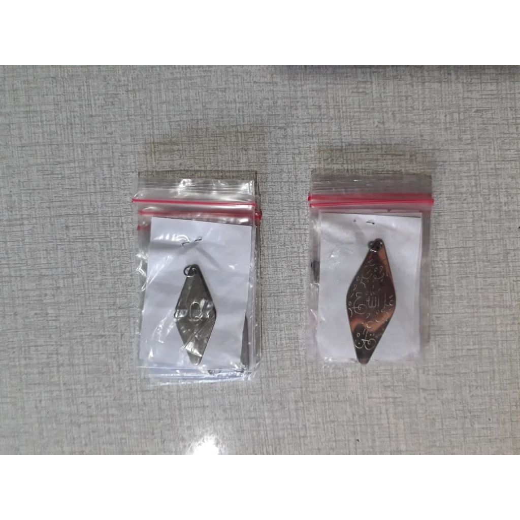 Kalung Monel Ikspi Asli Madiun Monel Ikspi Atribut Ikspi Kera Sakti