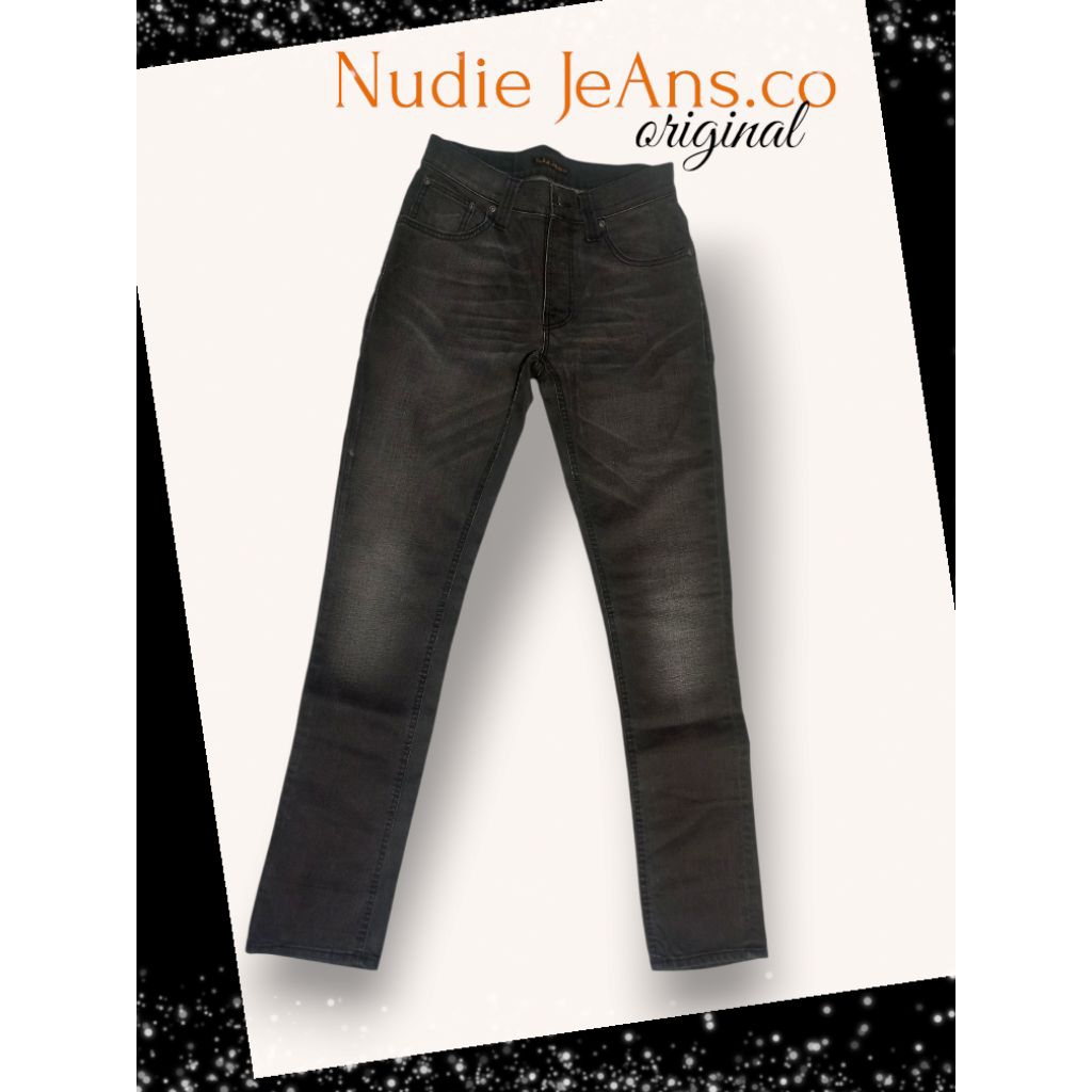 JEANS MERK NUDIE JEANS.CO ORIGINAL 100%
