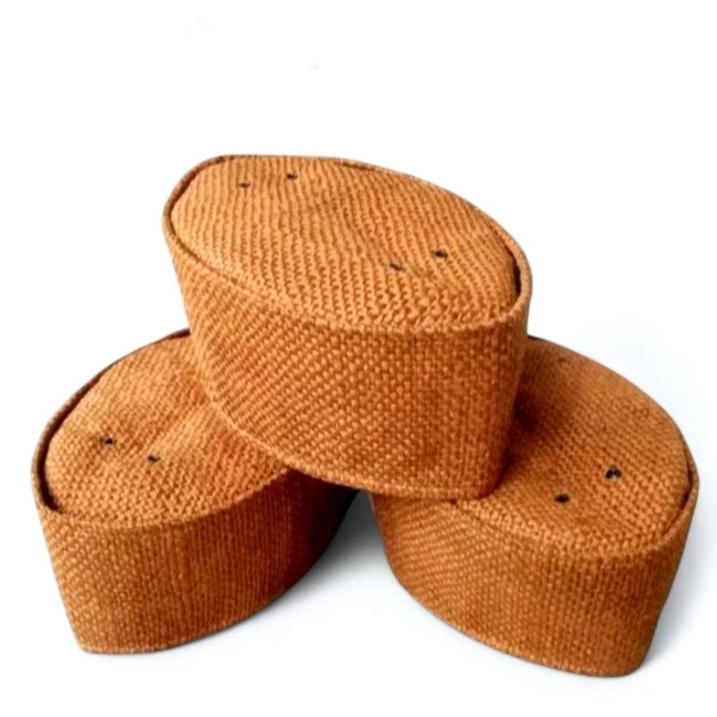 Peci Goni Songkok Mata Itik / Peci songkok goni / Kopiah Songkok
