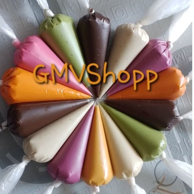 

GMVShop♥️ Dip Glaze repack termurah 50gr ✅️